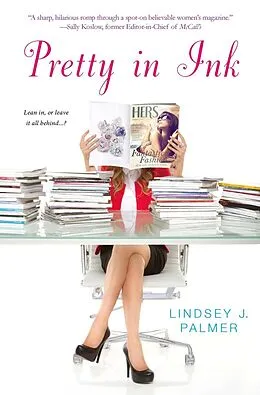 E-Book (epub) Pretty in Ink von Lindsey Palmer
