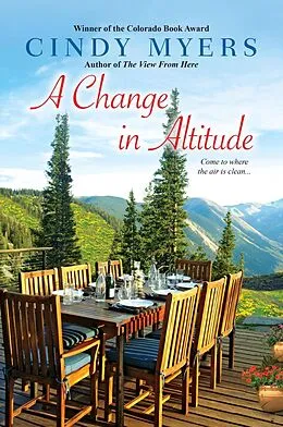 E-Book (epub) Change in Altitude von Cindy Myers
