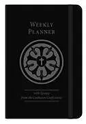 Fester Einband The Lutheran Confessions Weekly Planner - Undated von Concordia Publishing House