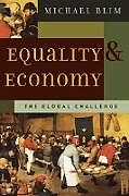 Couverture cartonnée Equality and Economy de Michael Blim