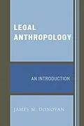 E-Book (epub) Legal Anthropology von James M. Donovan