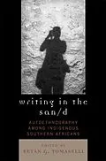 E-Book (epub) Writing in the San/d von 