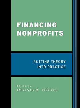 eBook (epub) Financing Nonprofits de 