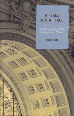 E-Book (pdf) A Place Not a Place von David Carr