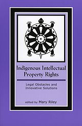 E-Book (pdf) Indigenous Intellectual Property Rights von 