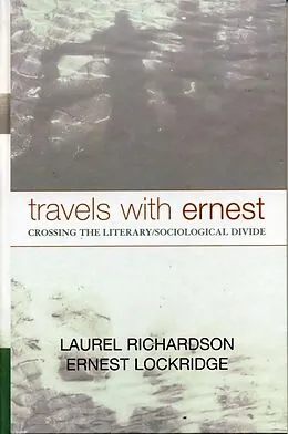 E-Book (epub) Travels with Ernest von Laurel Richardson, Ernest Lockridge