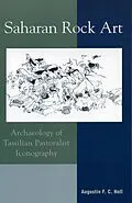 E-Book (epub) Saharan Rock Art von Augustin F. C. Holl