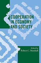 eBook (epub) Cooperation in Economy and Society de 