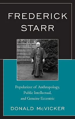 E-Book (epub) Frederick Starr von Donald McVicker