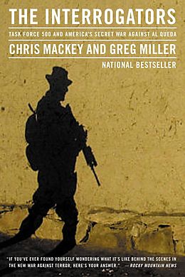 eBook (epub) Interrogators de Chris Mackey, Greg Miller