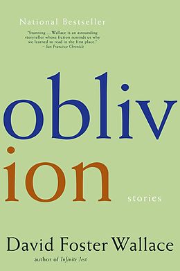 E-Book (epub) Oblivion von David Foster Wallace