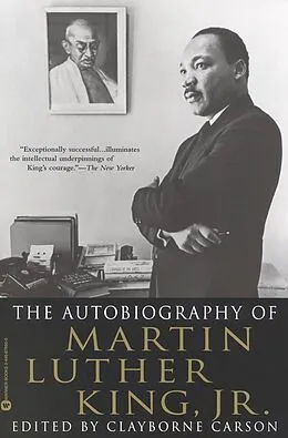 E-Book (epub) Autobiography of Martin Luther King, Jr. von Clayborne Carson