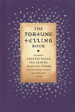 E-Book (epub) Fortune-Telling Book von Gillian Kemp