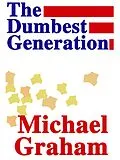 E-Book (epub) Dumbest Generation von Michael Graham