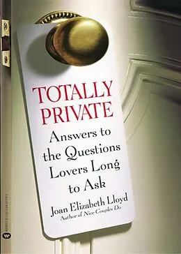 E-Book (epub) Totally Private von Joan Elizabeth Lloyd
