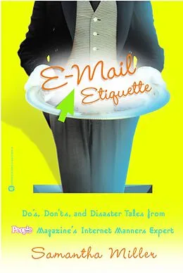 E-Book (epub) E-Mail Etiquette von Samantha Miller