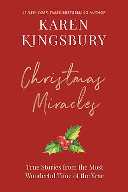 E-Book (epub) Treasury of Christmas Miracles von Karen Kingsbury