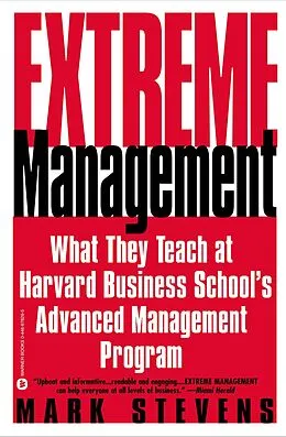 E-Book (epub) Extreme Management von Mark Stevens