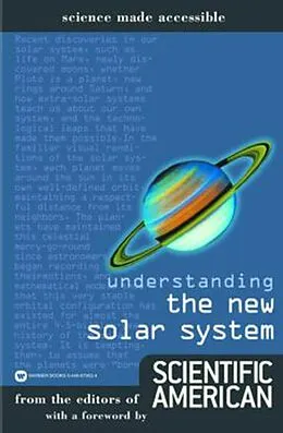 E-Book (epub) Understanding the New Solar System von Editors of Scientific American