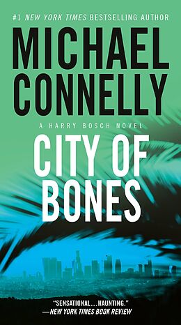 eBook (epub) City of Bones de Michael Connelly