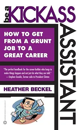E-Book (epub) Be a Kickass Assistant von Heather Beckel
