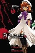 Couverture cartonnée HIGURASHI WHEN THEY CRY: ABDUCTED BY DEMONS ARC, VOL. 1 de Ryukishi07