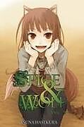 Couverture cartonnée SPICE AND WOLF, VOL. 5 (LIGHT NOVEL) de Isuna Haskura