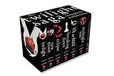 Couverture cartonnée The Twilight Saga Complete Collection de Stephenie Meyer