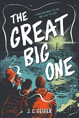 E-Book (epub) The Great Big One von J. C. Geiger