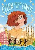 E-Book (epub) Ellen Outside the Lines von A. J. Sass