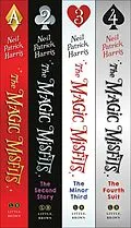 E-Book (epub) The Magic Misfits Complete Collection Omnibus von Neil Patrick Harris