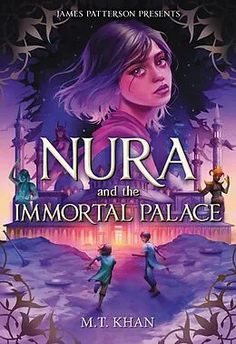 E-Book (epub) Nura and the Immortal Palace von M. T. Khan