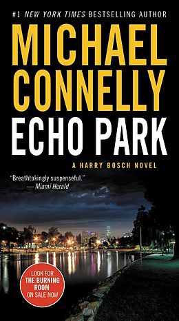 eBook (epub) Echo Park de Michael Connelly