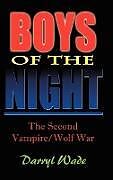 Livre Relié Boys of the Night de Darryl Wade
