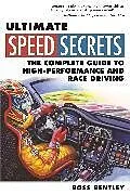 Kartonierter Einband Ultimate Speed Secrets von Bentley Ross