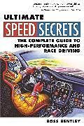 Couverture cartonnée Ultimate Speed Secrets de Ross Bentley