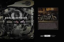 Livre Relié Harley-Davidson: The Complete History de Darwin Holmstrom