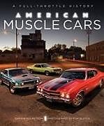 Livre Relié American Muscle Cars de Darwin Holmstrom