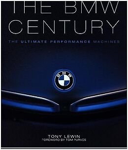 Livre Relié The BMW Century de Tony Levin