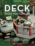 E-Book (epub) Deck Ideas You Can Use - Updated Edition von Chris Peterson