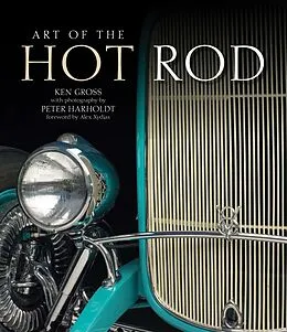 E-Book (pdf) Art of the Hot Rod von Ken Gross