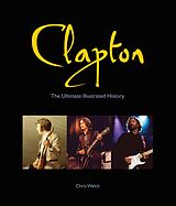 eBook (pdf) Clapton - Updated Edition de Chris Welch