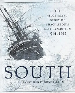 E-Book (epub) South von Ernest Henry Shackleton