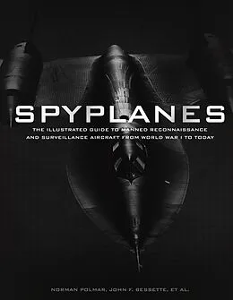 E-Book (epub) Spyplanes von Norman Polmar, John Bessette