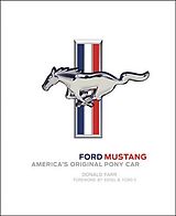 Fester Einband Ford Mustang von Donald Farr