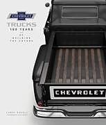Livre Relié Chevrolet Trucks de Larry Edsall