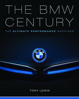 eBook (pdf) The BMW Century de Tony Lewin