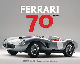 E-Book (pdf) Ferrari 70 Years von Dennis Adler