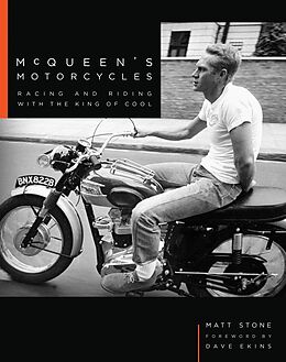 eBook (epub) McQueen's Motorcycles de Matt Stone
