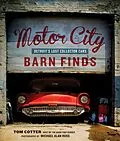 E-Book (epub) Motor City Barn Finds von Tom Cotter